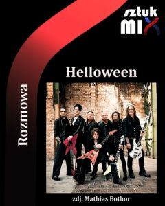 Read more about the article Sascha Gerstner (Helloween) [Rozmowa]