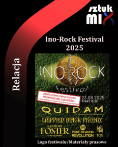 Read more about the article Ino-Rock Festival 2025 | 23.08.2025 | Inowrocław [Relacja tekstowa] org. Rock Serwis