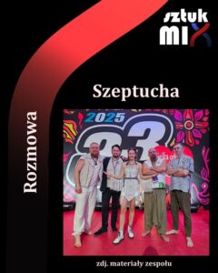Read more about the article Kasia Antosiewicz (Szeptucha) [Rozmowa]
