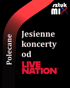 Read more about the article Jesienne koncerty od Live Nation: Shayfer James, Martin Kohlstedt, Waiting for Smith