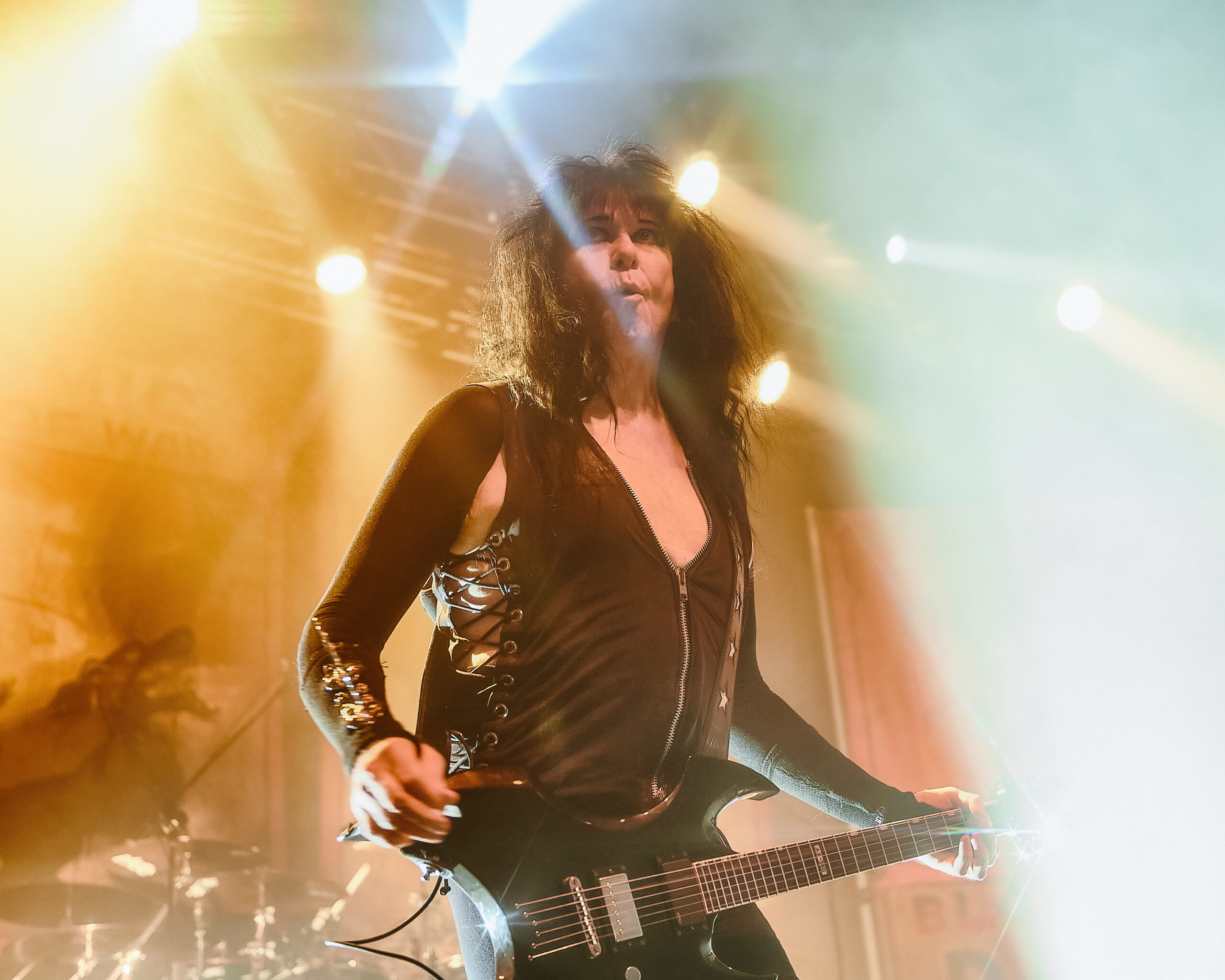 Read more about the article W.A.S.P. | 23.10.2025 | Warszawa, klub Progresja | Fot. Ewa Piekut, Tekst: Mariusz Jagiełło | org. Knock Out Productions