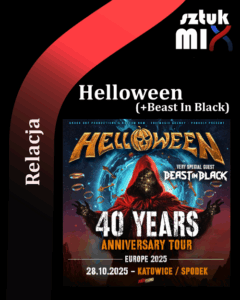 Read more about the article Helloween (+ Beast in Black) | 28.10.2025 | Katowice, Spodek | org. Knock Out Productions [Relacja Tekstowa]