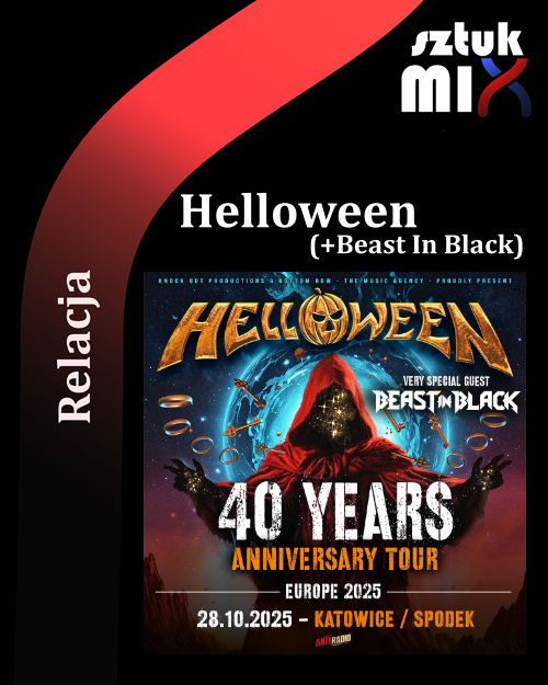 Helloween-relacja