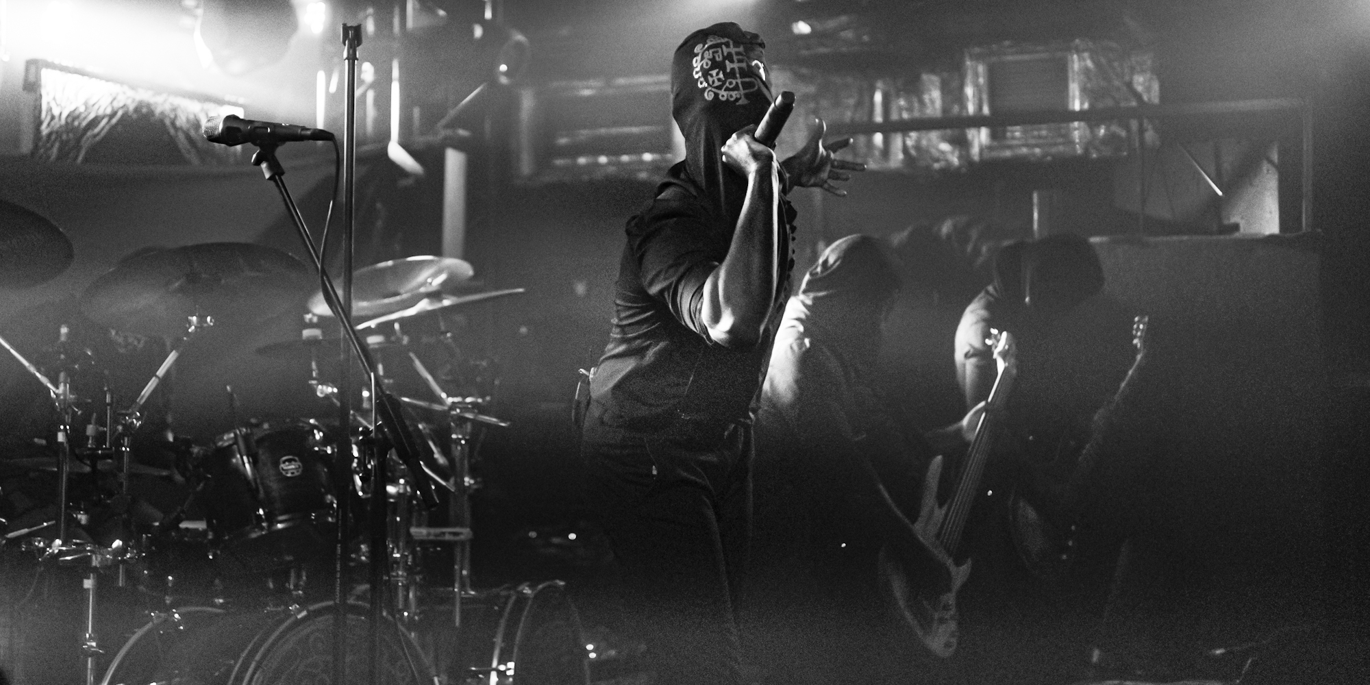 Read more about the article Orbit Culture (Garea+Atlas) | 24.10.2025 | Warszawa, Klub Proxima | Fot. Martyna Hordowicz | org. Knock Out Productions