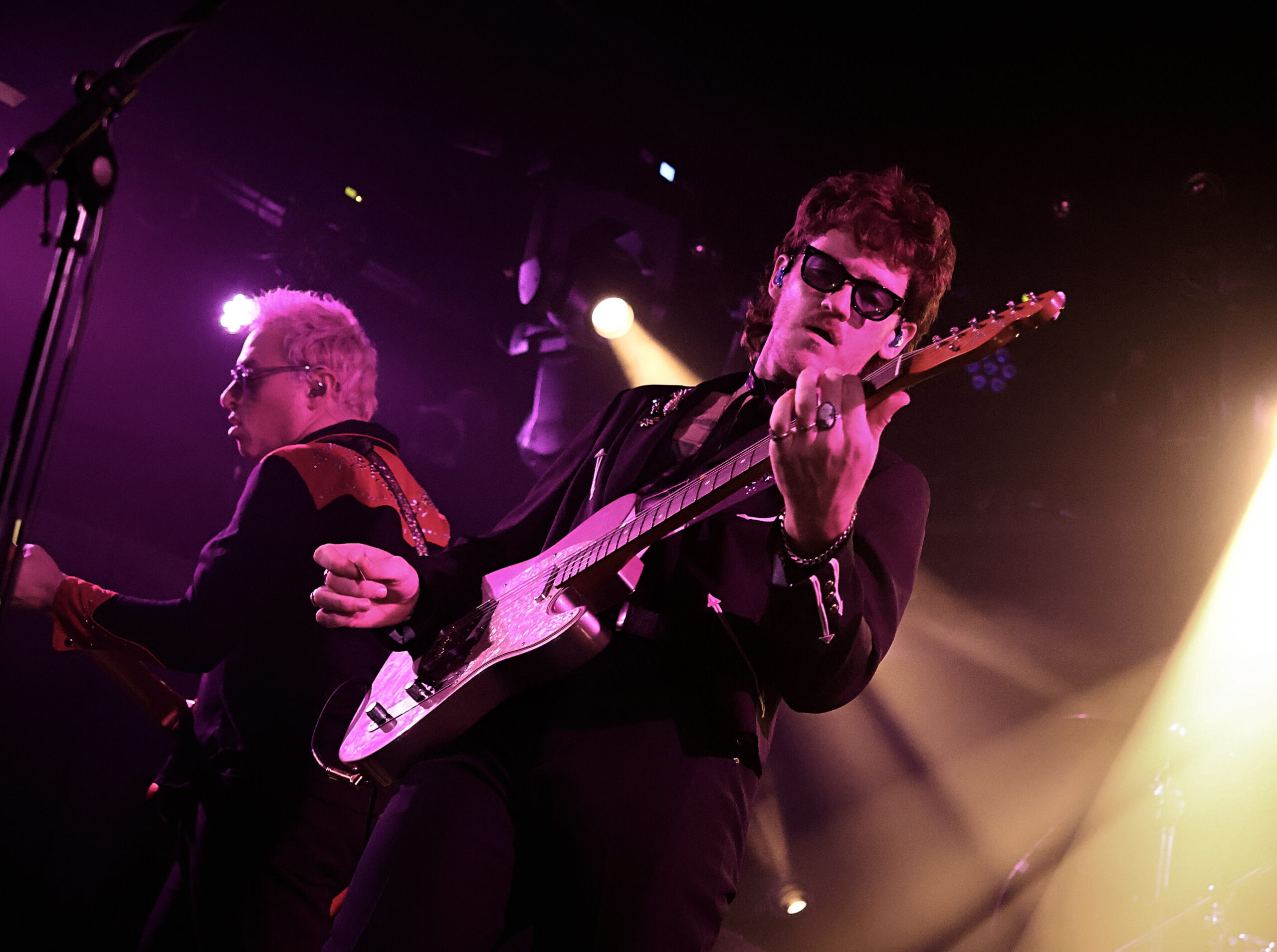 Read more about the article Beach Weather | 11.10.2025 | Warszawa, klub Proxima | Fot. Karolina Marczak| org. Live Nation