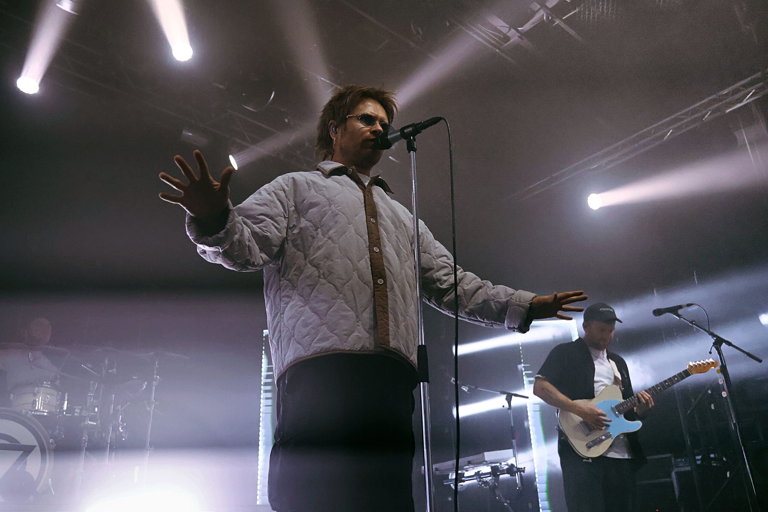 Read more about the article Enter Shakiri (+DeathbyRomy) | 26.10.2025 | Warszawa, Klub Progresja | Fot. Karolina Marczak| org. Fource Polska