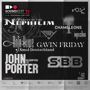 Read more about the article SOUNDEDIT ’25 – PRODUCENCI SIĘ LICZĄ, DŹWIĘK SIĘ LICZY. TO JEST SOUNDEDIT!