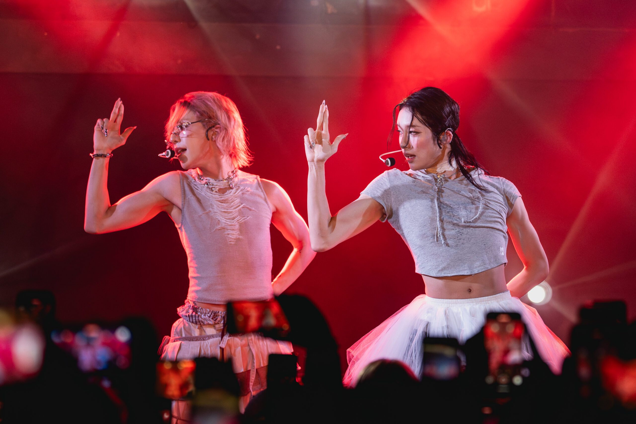 Read more about the article XLOV | 09.10.2025 | Warszawa, Klub Proxima | Fot. Ada Woźniacka | org. 4BB