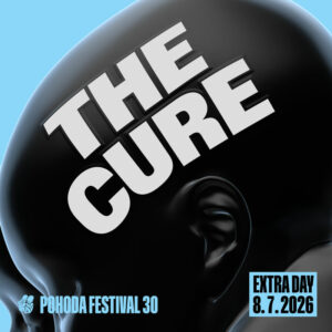 Read more about the article The Cure i 4 kolejnych wykonawców zasila skład Pohoda Festival 2026