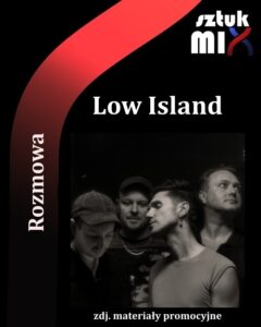 Read more about the article Carlos Posada (Low Island) [Rozmowa]