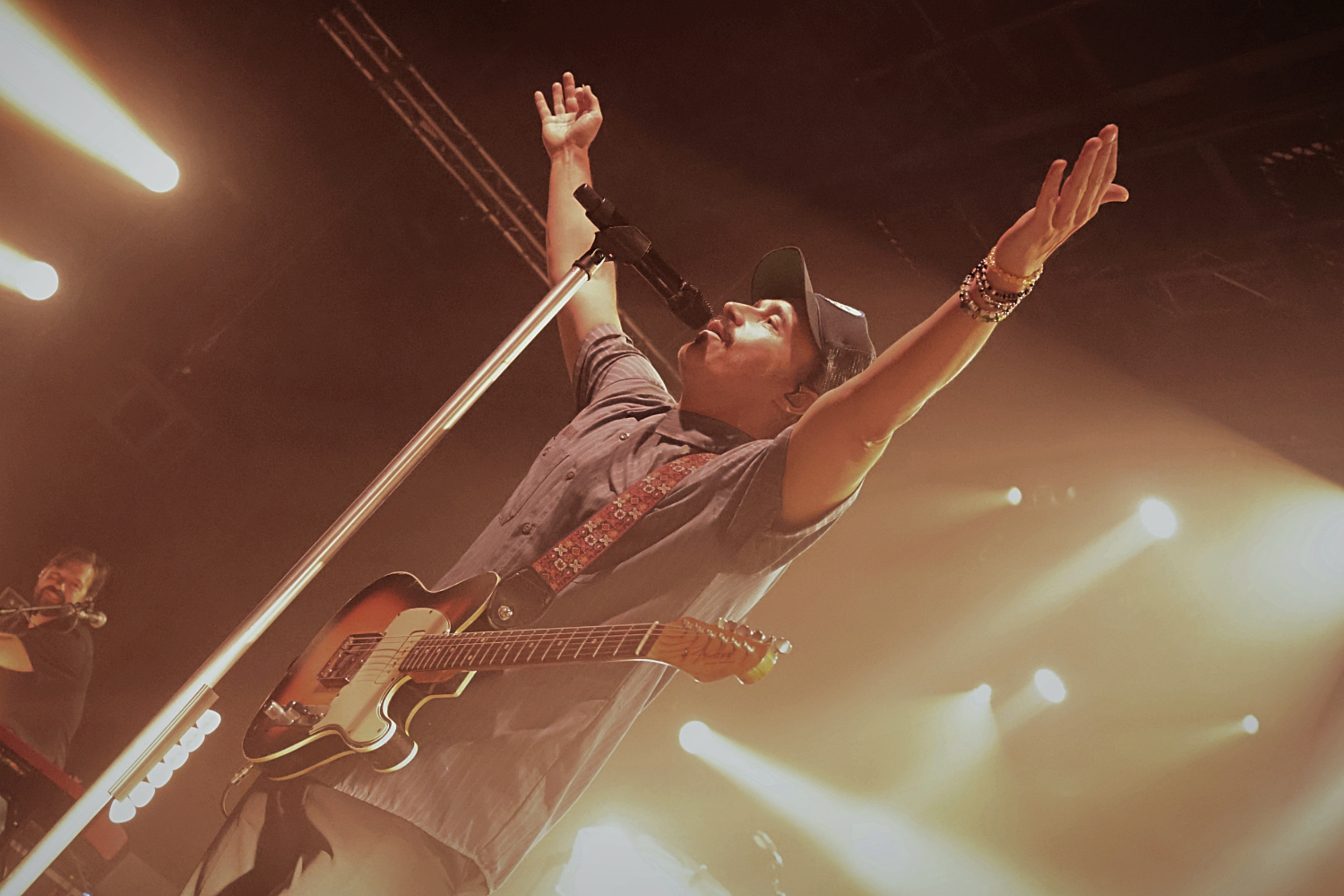 Read more about the article The Fray | 01.11.2025 | Warszawa, klub Progresja | zdj. Karolina Marczak | org. Fource Polska