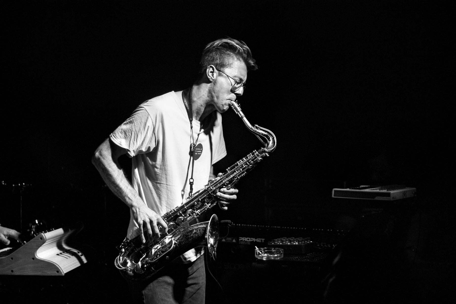 Read more about the article Niechęć | 13.11.2025 | Katowice, Piąty Dom | zdj. Kateryna Potykun