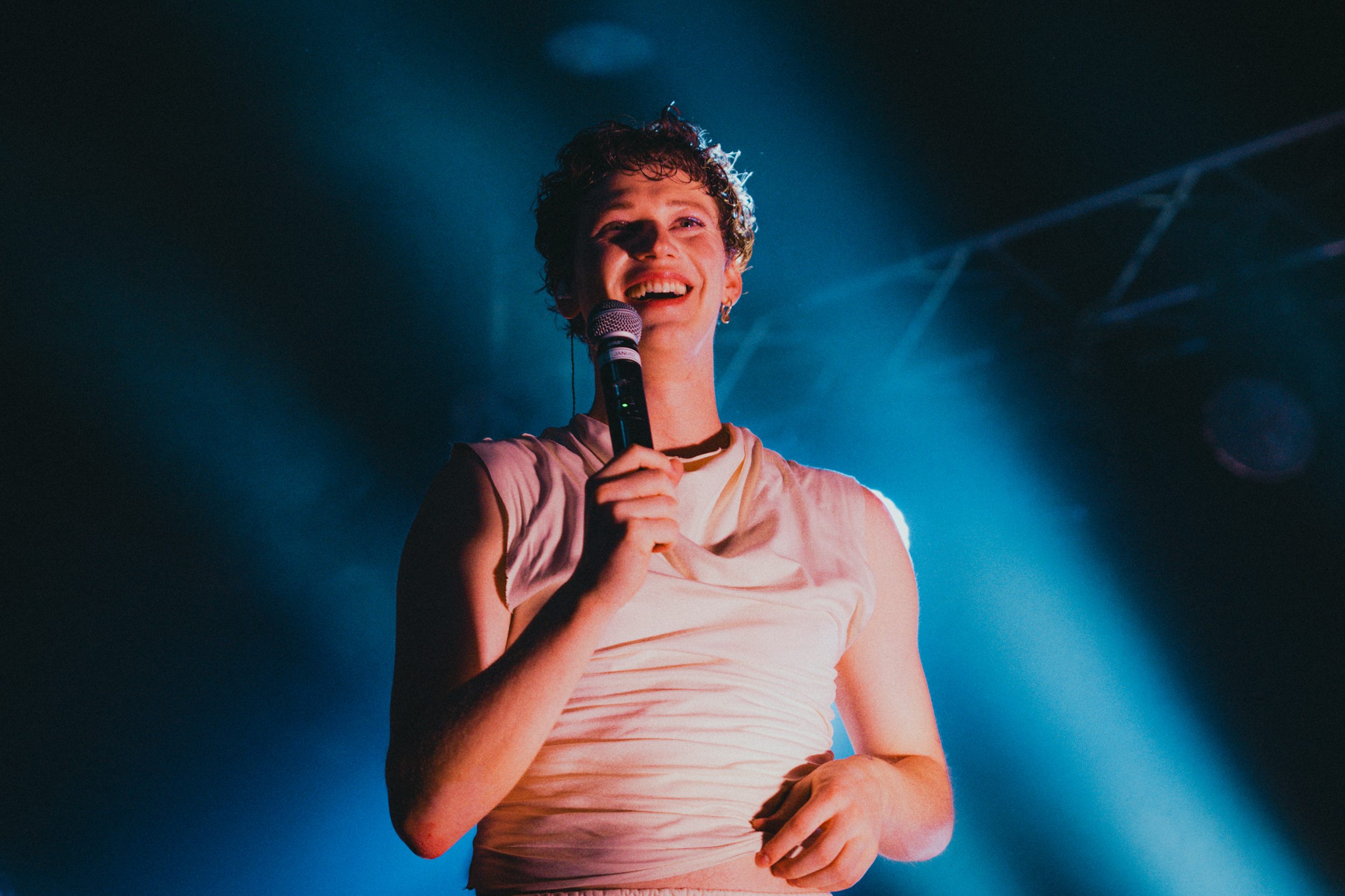 Read more about the article Jann | 08.12.2025 | Katowice, P23 | Fot. Ada Woźniacka | org. Fource.pl