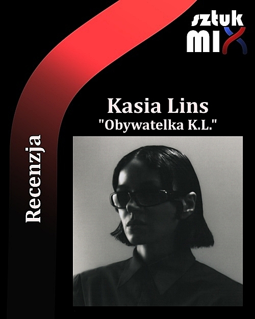 Read more about the article Kasia Lins – „Obywatelka K.L.” [Recenzja] wyd. Universal Music Polska