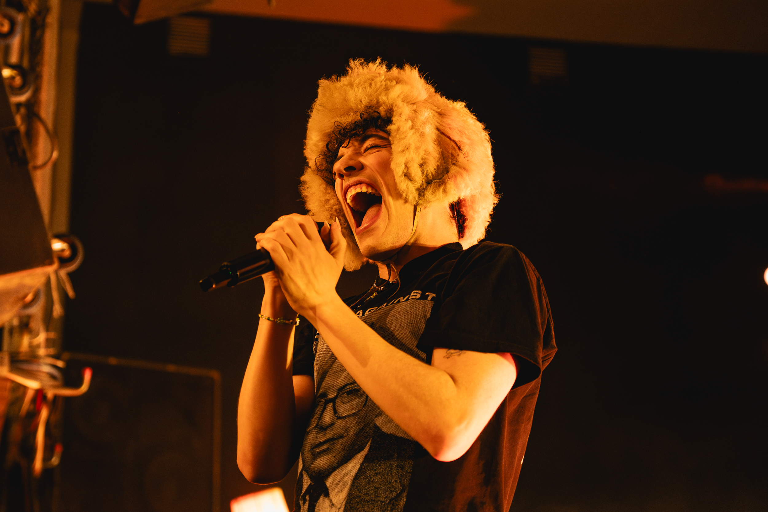 Read more about the article Nemo (+Luna) | 02.12.2025 | Kraków, Klub Kwadrat | Fot. Ada Woźniacka | org. Live Nation Polska