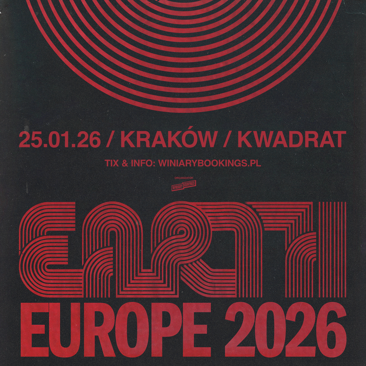 Read more about the article Earth powraca do Polski!