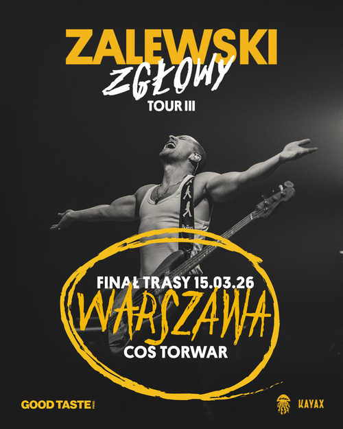 Read more about the article Zalewski | 15.03.2026 | COS Torwar | org. Good Taste Production