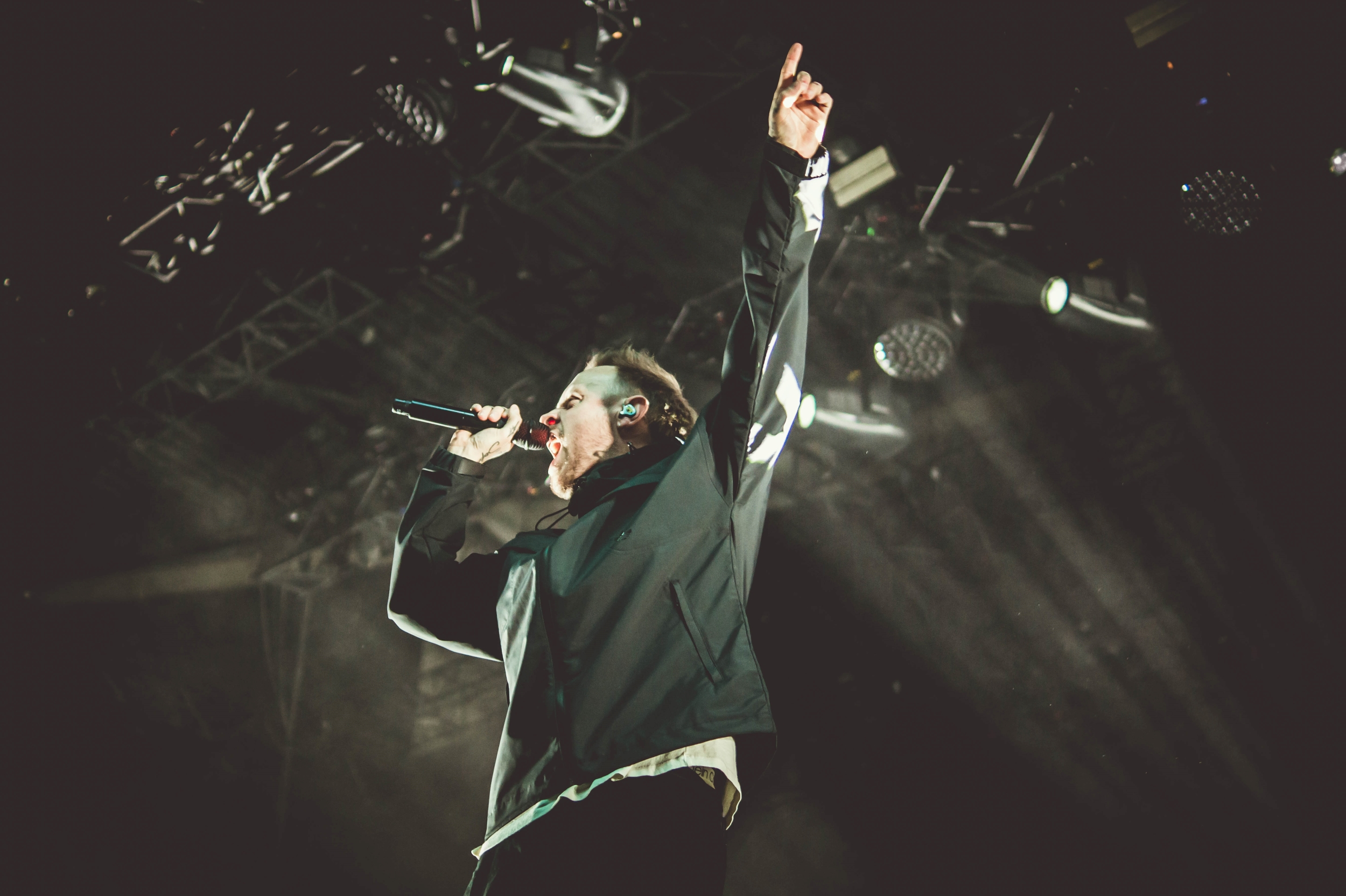 Read more about the article Architects (+ Landmvrks) | 23.01.2026 | Gliwice, PreZero Arena Gliwice | Fot. One man photo | org. Knock Out Productions