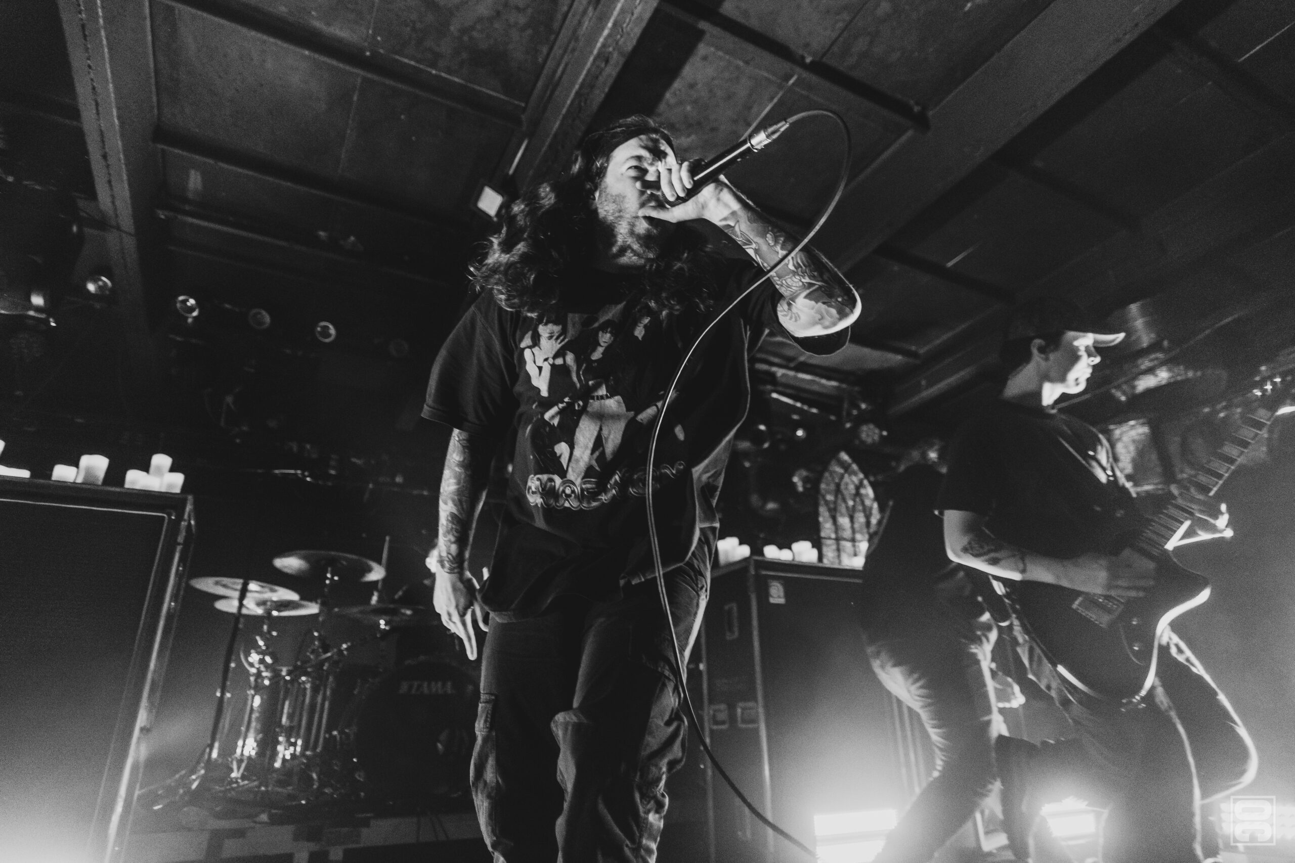 Read more about the article Counterparts (+Sunami, One Step Closer, God Complex) | 25.01.2026 | Warszawa, Proxima | Fot. Maciej Jonakowski| org. Winiary Bookings