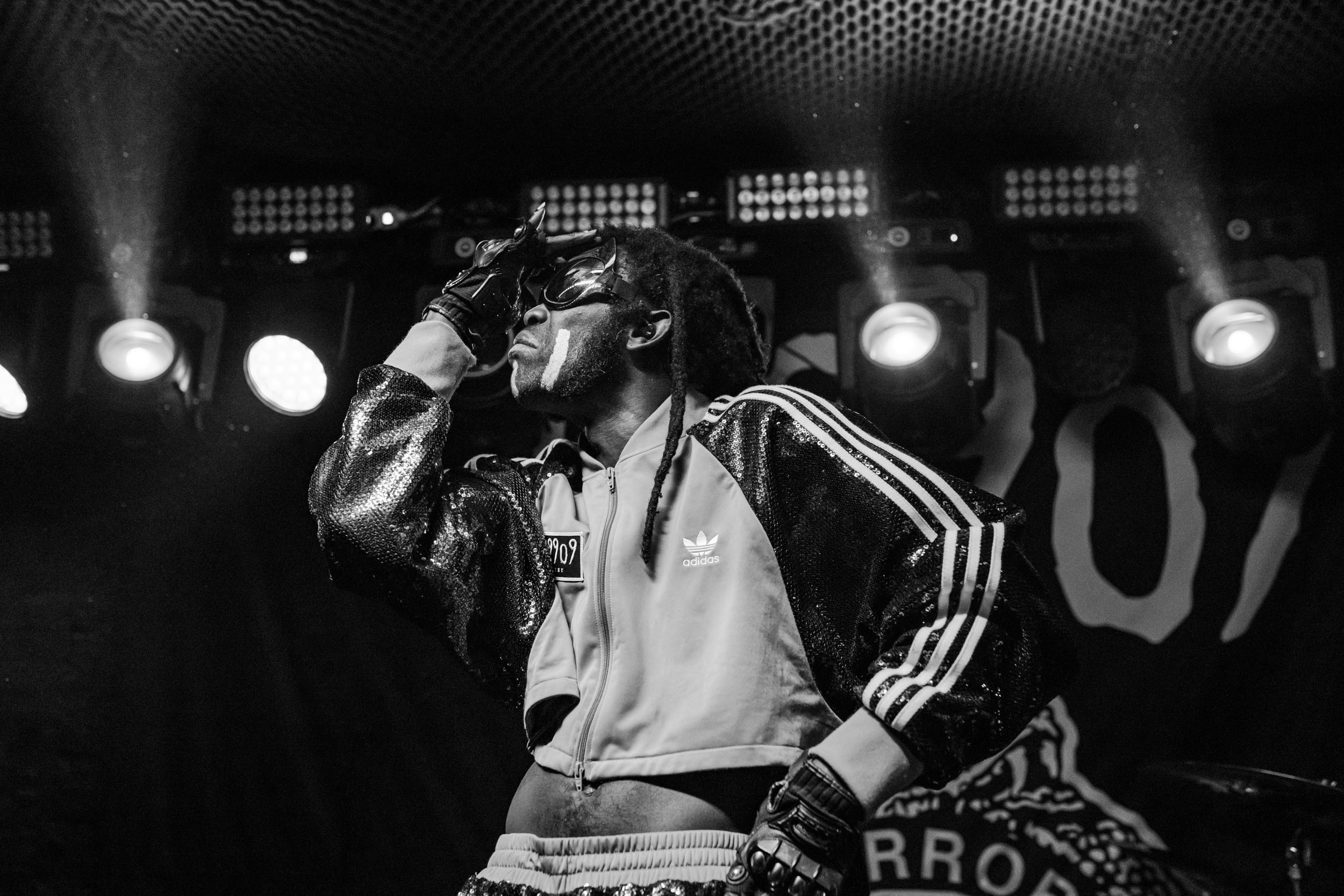 Read more about the article Ho99o9 (+ N8NOFACE ) I 17.02.2026 I Warszawa, Hydrozagadka I Fot. Martyna Gut I Org. Winiary Bookings