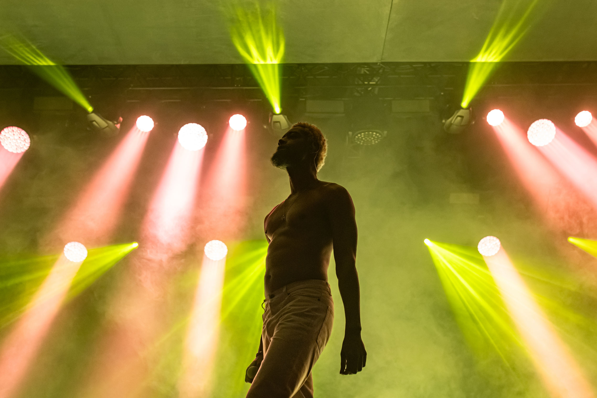 Read more about the article Danny Brown | 09.03.2026 | Warszawa, Stodoła | Fot. Martyna Gut | org. Live Nation Polska