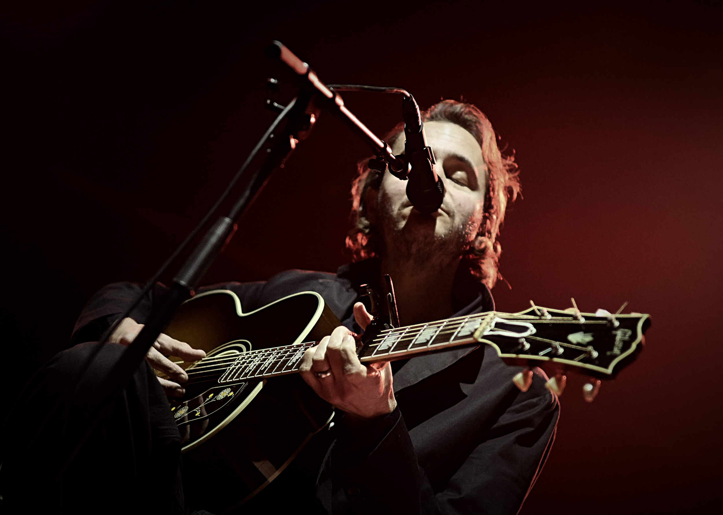 Read more about the article Tom Smith | 23.03.2026 | Warszawa, Palladium | Fot. Karolina Marczak | org. Live Nation Polska