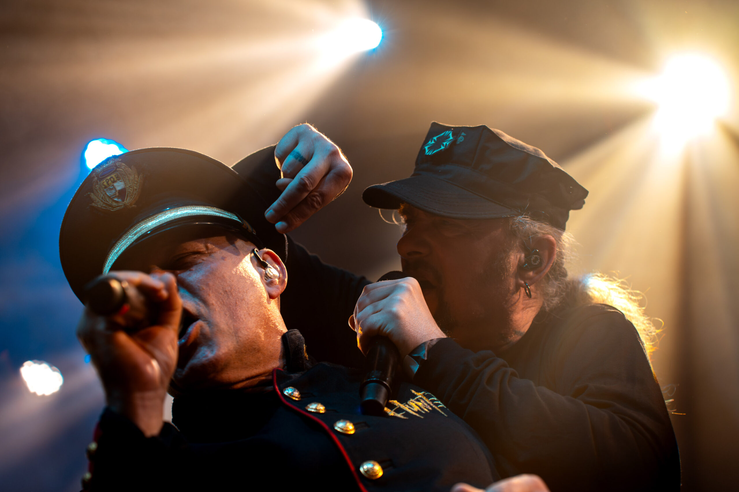 Read more about the article Hunter (+Lark, M2 Schron) | 14.03.2026 | Warszawa, Progresja | Fot. Kuba Ryszkiewicz