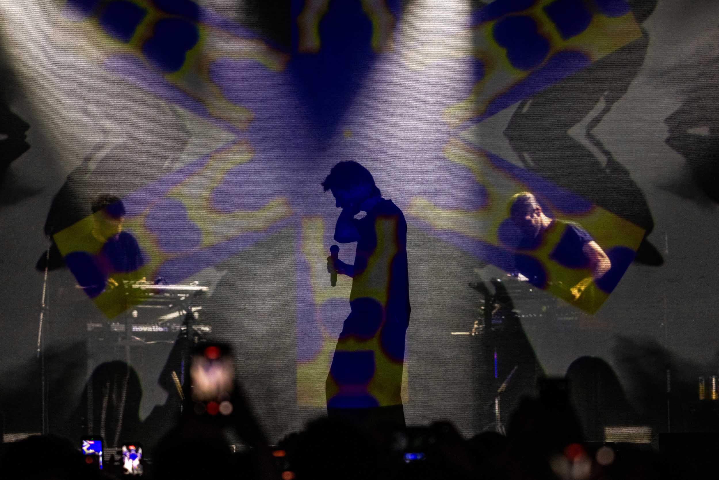 Read more about the article Klangkarussell (+GIVVEN) | 14.04.2026 | Warszawa, Stodoła | Fot. Martyna Gut | org. klub Stodoła