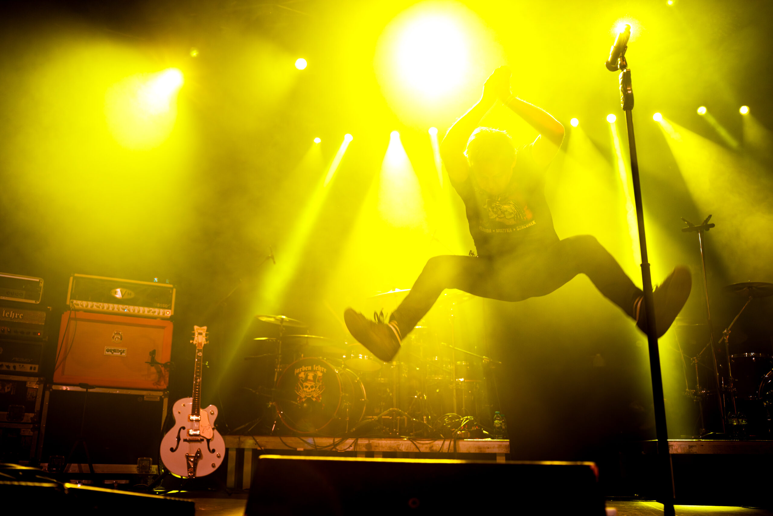 Read more about the article PUNKY REGGAE 2026 (Farben Lehre, Jelonek, the Bill, Turbo, Pull The Wire, Stacja B) | 11.04.2026 | Warszawa, Palladium | Fot. Kuba Ryszkiewicz | org. Punky Regge live