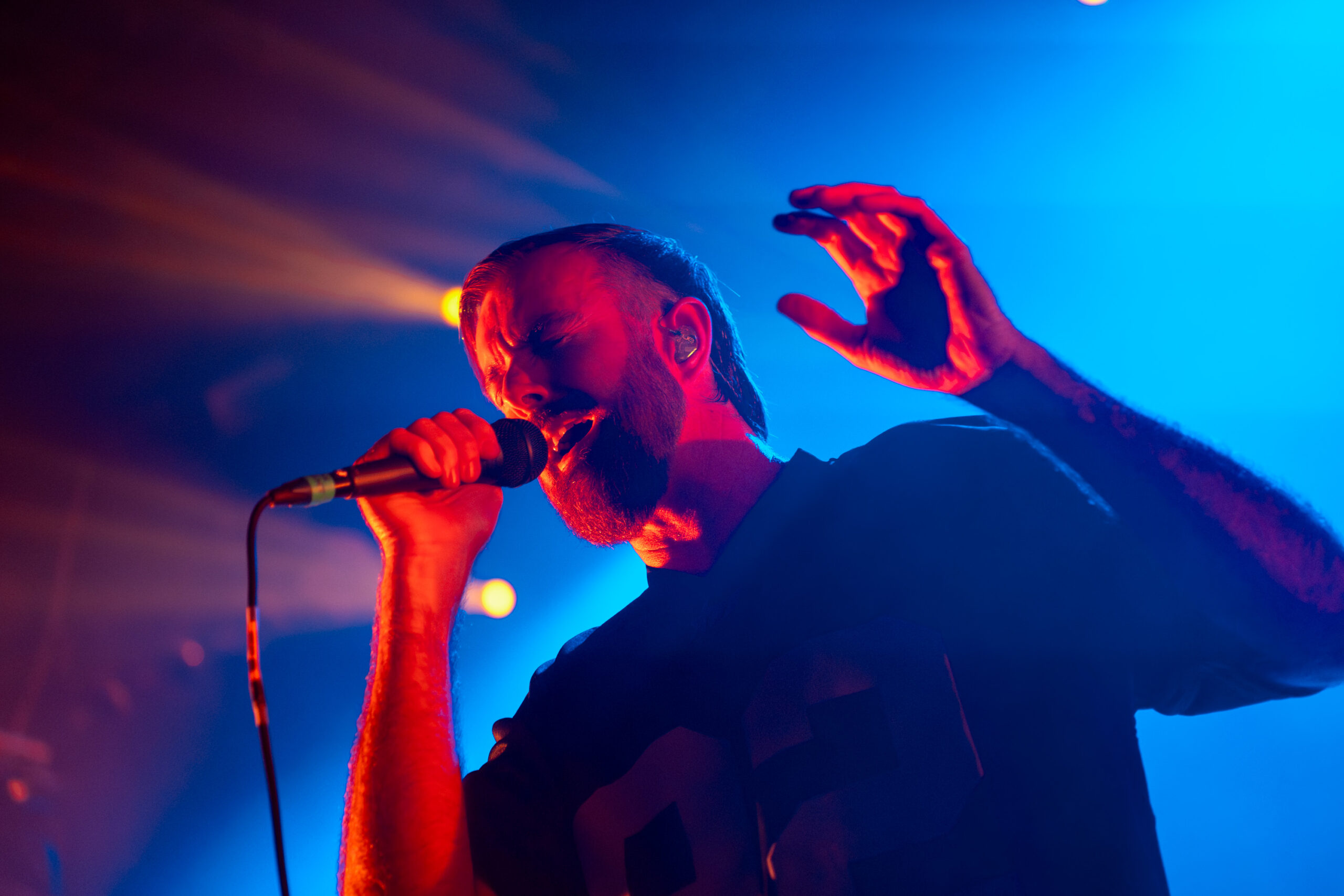 Read more about the article Karnivool (+Intervals) | 20.04.2026 | Warszawa, Progresja | Fot. Kuba Ryszkiewicz | org. Knock Out Productions