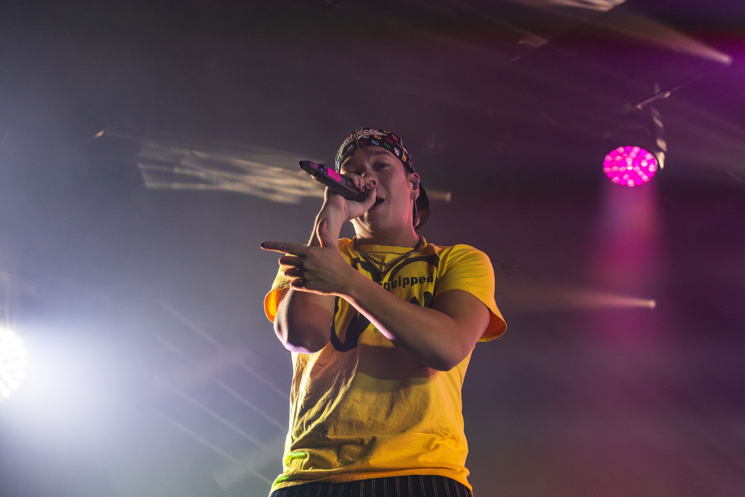 Read more about the article Joey Valence & Brae  | 27.05.2026 | Warszawa, Stodoła | Fot. Martyna Gut | org. Live Nation Polska