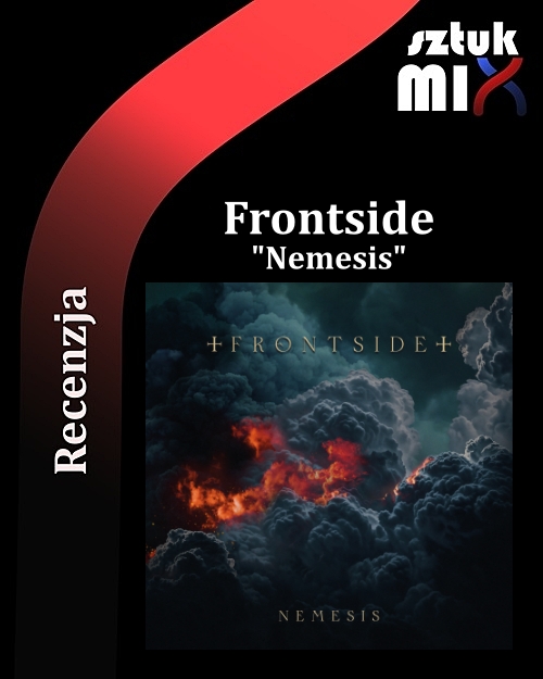 Read more about the article Frontside – „Nemesis” [Recenzja], wyd. Mystic Production