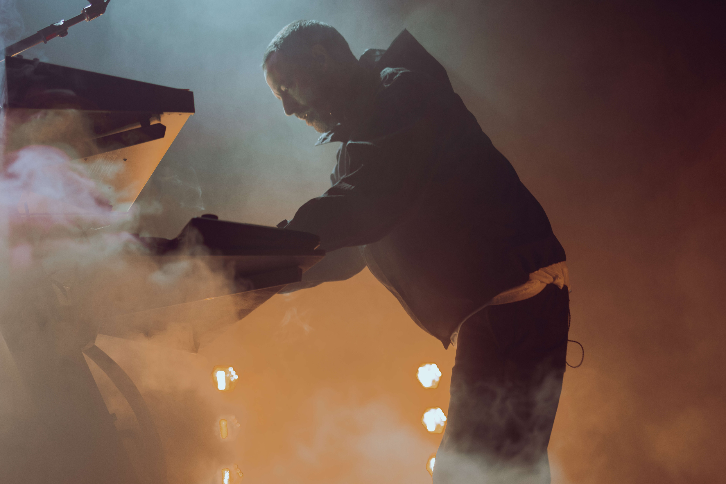 Read more about the article Phantogram | 06.06.2026 | Warszawa, Niebo | Fot. Karolina Marczak | org. Live Nation Polska