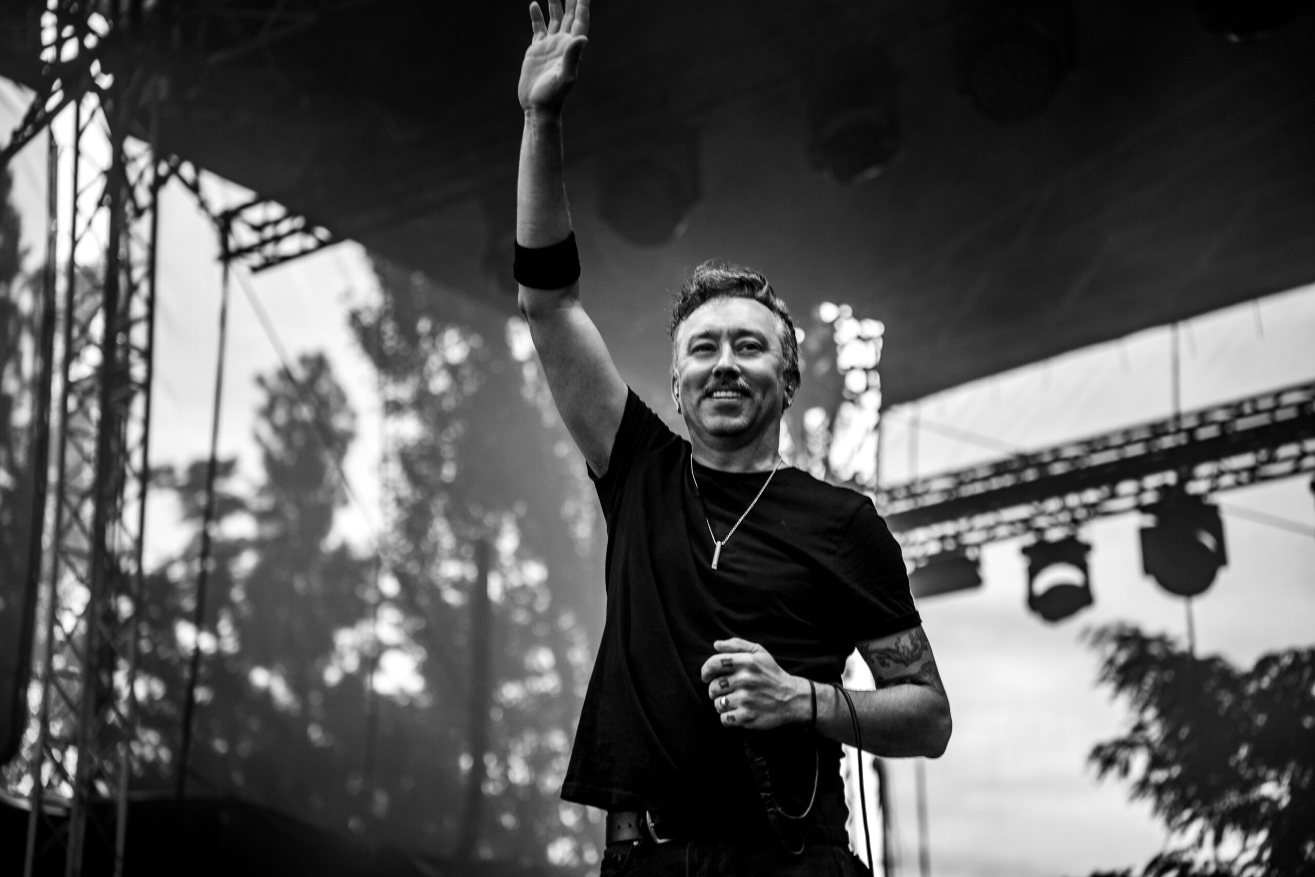 Read more about the article Rise Against (+Jonasz Gubera) | 12.07.2026 | Warszawa, Letnia Scena Progresji | Fot. Kuba Ryszkiewicz | org. Live Nation Polska