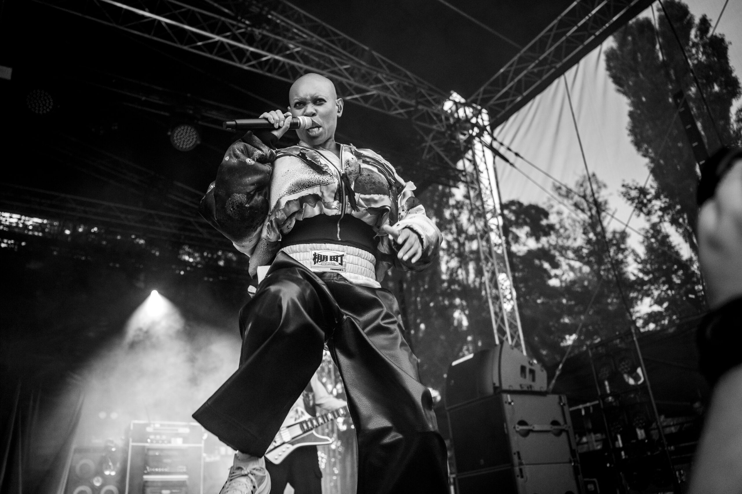 Read more about the article Skunk Anansie (+Grove) | 14.07.2026 | Warszawa, Letnia Scena Progresji | Fot. Kuba Ryszkiewicz | org. Charm Music Polska