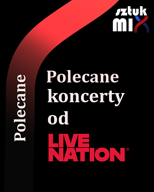 Read more about the article Polecane koncerty od Live Nation: As December Falls, Stand Atlantic, Glaive, Nieve Ella