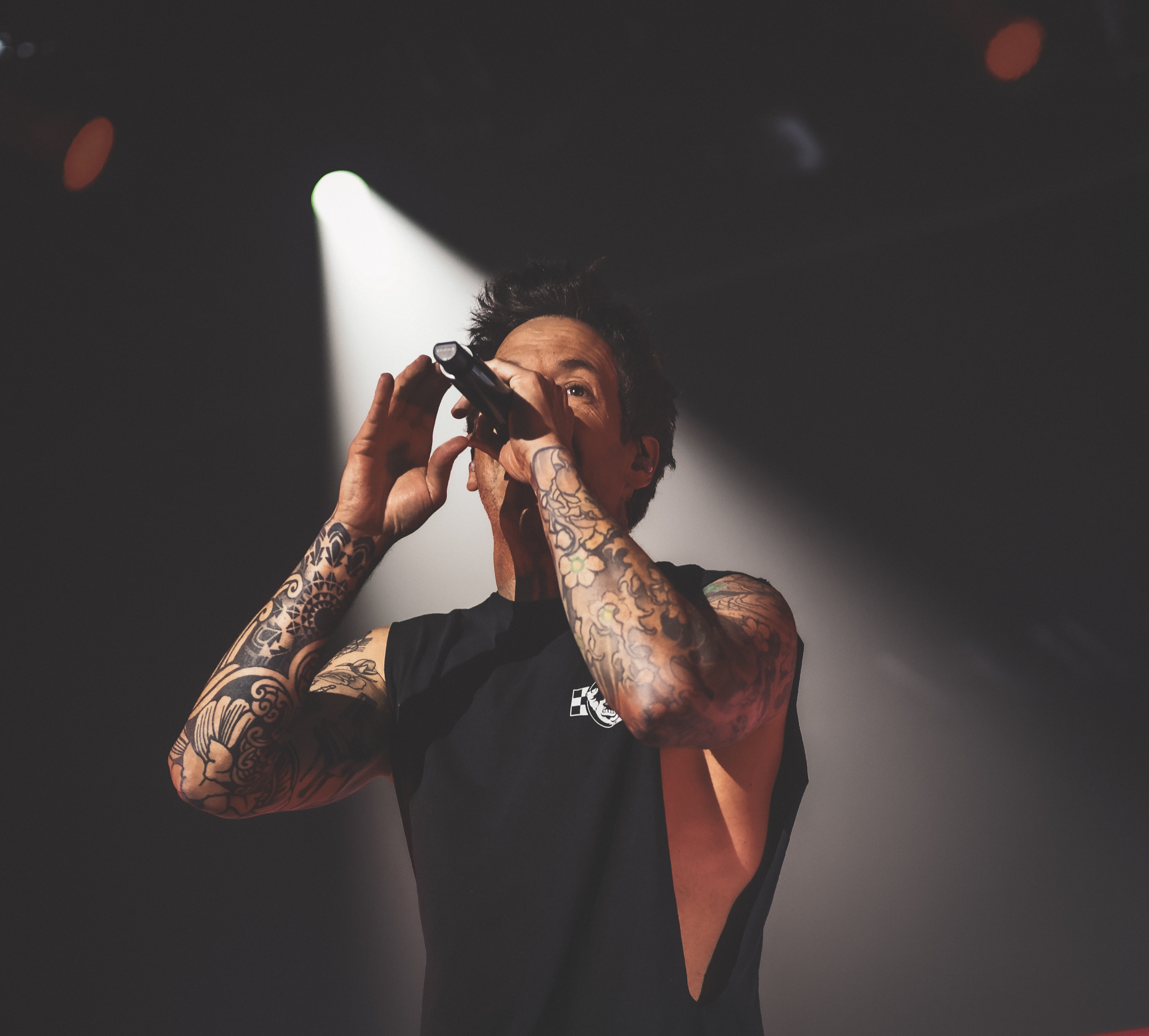 Read more about the article Simple Plan | 17.10.2026 | Warszawa, EXPO XXI | Fot. Karolina Marczak | org. Live Nation Polska