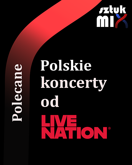Read more about the article Polskie koncerty od Live Nation: Guzior, Kajetan Wolas, Daniel Godson, Ewa Koc